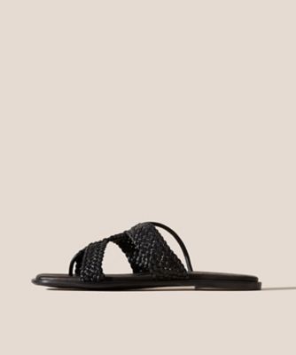 HEREU (Women)/ヘリュー サンダル　Ｌｉｎａ　Ｗｏｖｅｎ　６Ｓ／ＬＩＷＯＷＦＳ２６